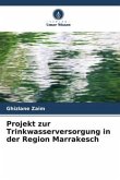 Projekt zur Trinkwasserversorgung in der Region Marrakesch