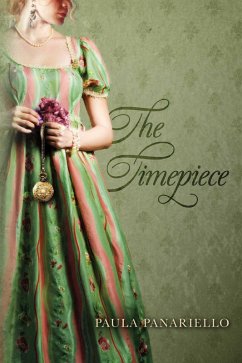 Cover The Timepiece (eBook, ePUB)