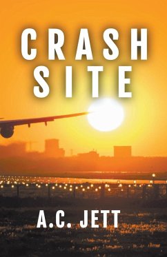 Crash Site - Jett, A. C.