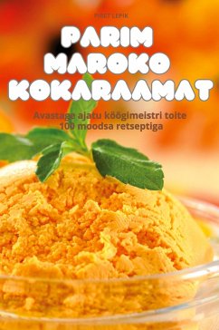 Cover PARIM MAROKO KOKARAAMAT