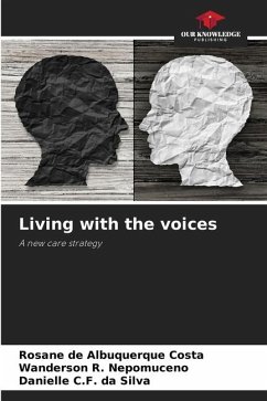 Living with the voices - Costa, Rosane de Albuquerque;R. Nepomuceno, Wanderson;C.F. da Silva, Danielle