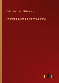 Principi di prosodia e metrica latina