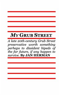 My GRUB STREET - Herman, Jan