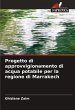 Progetto di approvvigionamento di acqua... - Bild 1