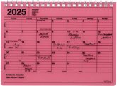 MARK'S 2025 Tischkalender S // Red