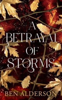 Cover A Betrayal of Storms (eBook, ePUB)