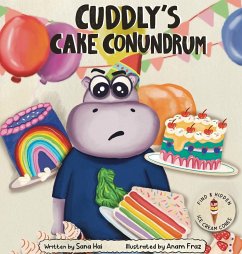 Cuddly's Cake Conundrum - Hai, Sana
