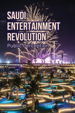 Cover Saudi Entertainment Revolution