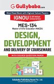 MES-134 DESIGN, DEVELOPMENT AND DELIVERY OF COURSEWARE