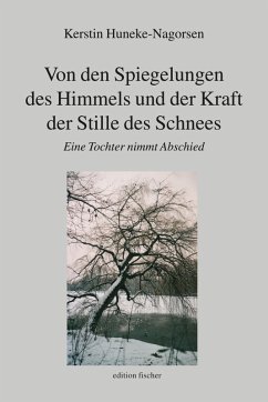 Cover Von den Spiegelungen des Himmels und der Kraft der Stille des Schnees