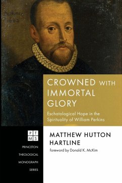 Crowned with Immortal Glory - Hartline, Matthew Hutton