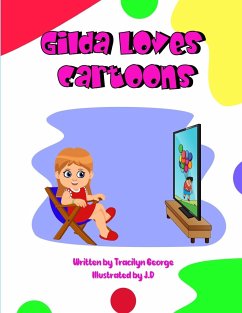 Gilda Loves Cartoons - George, Tracilyn