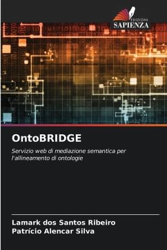 OntoBRIDGE - dos Santos Ribeiro, Lamark;Alencar Silva, Patrício