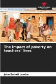 The impact of poverty on teachers' lives