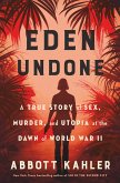 Eden Undone (eBook, ePUB)
