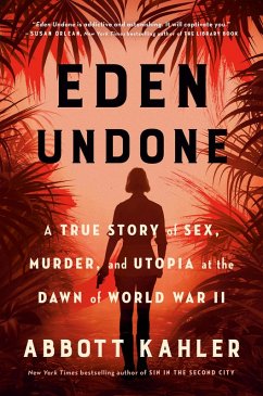 Cover Eden Undone (eBook, ePUB)