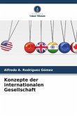 Konzepte der internationalen Gesellschaft