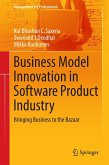 Business Model Innovation in Software Product Industry (eBook, ePUB)