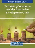 Examining Corruption and the Sustainable Development Goals