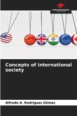 Concepts of international society