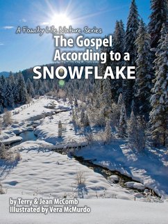 The Gospel According to a Snowflake - McComb, Terry