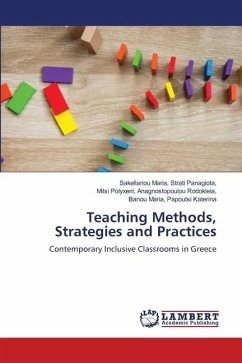 Teaching Methods, Strategies and Practices - Strati Panagiota,, Sakellariou Maria,;Anagnostopoulou Rodokleia,, Mitsi Polyxeni,;Papoutsi Katerina, Banou Maria,