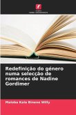 Redefinição do género numa selecção de romances de Nadine Gordimer