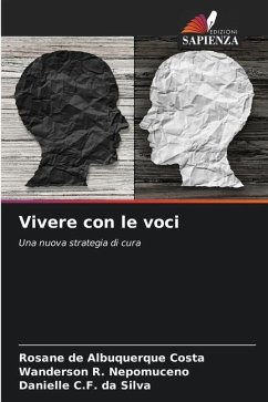 Vivere con le voci - Costa, Rosane de Albuquerque;R. Nepomuceno, Wanderson;C.F. da Silva, Danielle