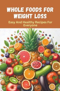 Whole Foods For Weight Loss - Melissa-Jane, Frost