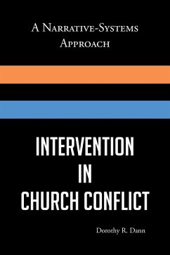 Intervention in Church Conflict - Dann, Dorothy R.