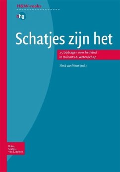 Schatjes zijn het (eBook, ePUB)