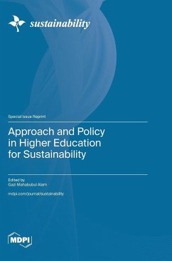 Approach and Policy in Higher Education for Sustainability