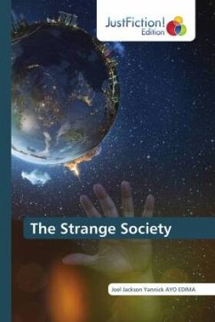 The Strange Society - AYO EDIMA, Joel Jackson Yannick