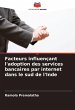 Facteurs influençant l'adoption des... - Bild 1