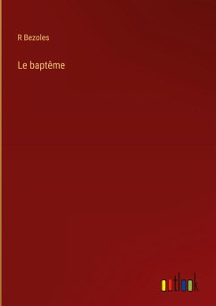 Le baptême