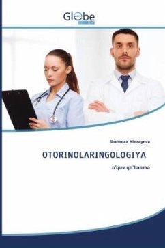 OTORINOLARINGOLOGIYA - Mirzayeva, Shahnoza