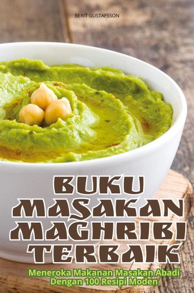 BUKU MASAKAN MAGHRIBI TERBAIK