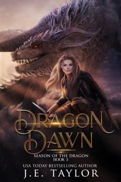 Dragon Dawn - Taylor, J E