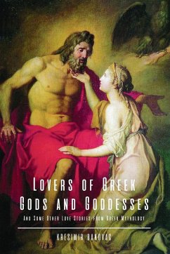 Lovers of Greek Gods and Goddesses - Banovac, Kresimir