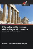 Filosofia nella ricerca della diagnosi corretta