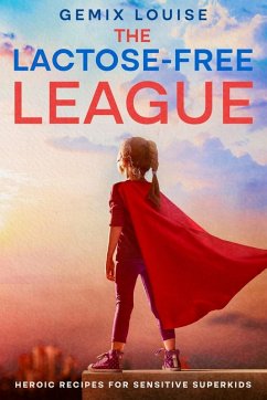 Cover The Lactose-Free League
