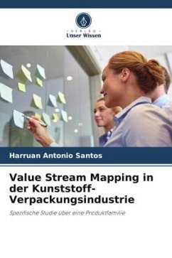 Value Stream Mapping in der Kunststoff-Verpackungsindustrie - Antonio Santos, Harruan