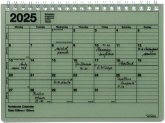 MARK'S 2025 Tischkalender S // Khaki