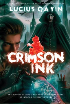 Crimson Ink - Qayin, Lucius