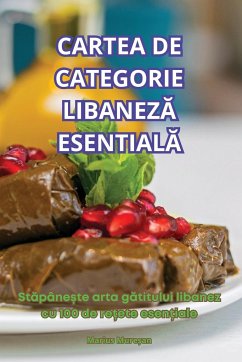 CARTEA DE CATEGORIE LIBANEZ¿ ESENTIAL¿ - Marius Mure¿an