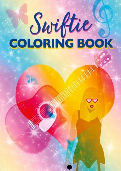 Cover Swiftie Coloring Book