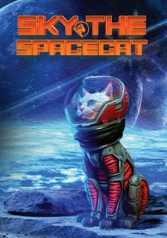 Sky The Spacecat - Harris, Chris