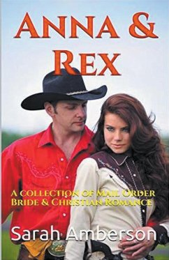 Anna & Rex - Amberson, Sarah