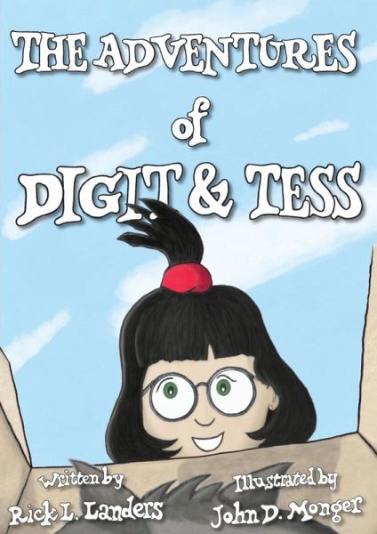 The Adventures of Digit & Tess The Adventures of Digit & Tess