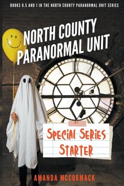 North County Paranormal Unit - McCormack, Amanda